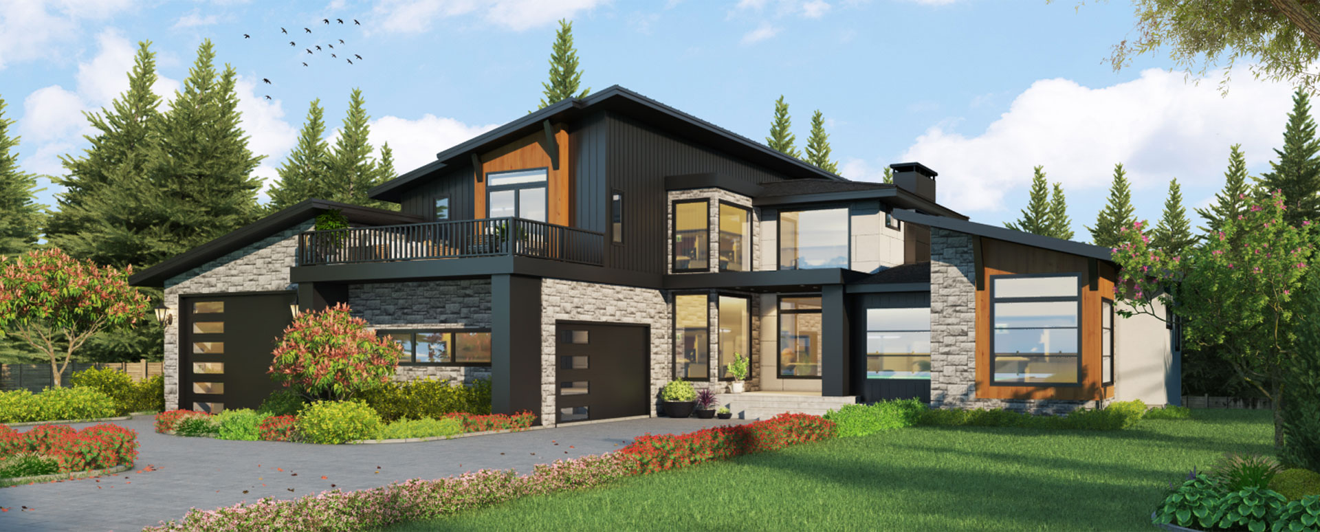 Custom Designed House Plans – Utah Home Blueprints